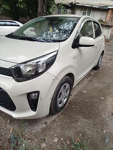 android avto: Kia Picanto: 2019 г., 1 л, Автомат, Бензин, Хэтчбэк — 3