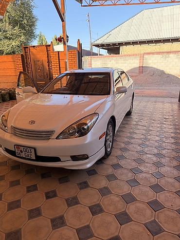 тоета витс: Toyota Windom: 2002 г., 3 л, Автомат, Газ, Седан — 4