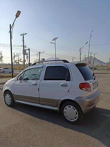 mini cuper: Daewoo Matiz: 2003 г., 0.8 л, Автомат, Бензин, Хэтчбэк — 4