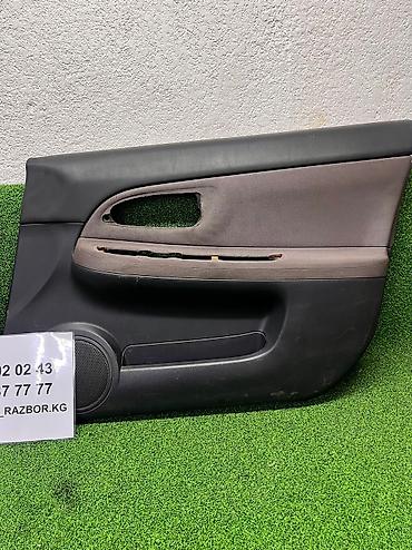 thindiag 2: Дверная карта Subaru 2006 г., Б/у, Оригинал, Япония — 2