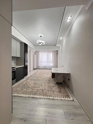 o store: 2 комнаты, 54 м², Ошский мкр., Элитка, 7 этаж, Евроремонт — 4