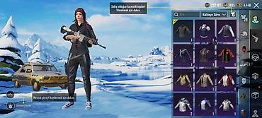 Başqa xidmətlər: Pubg hesabı 53 seviye içindekiler sekildedir (Real Alıcıya endirim — 14