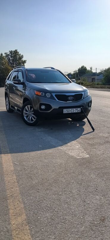 kia oluxana baki: Kia Sorento: 2 l | 2011 il Ofrouder/SUV