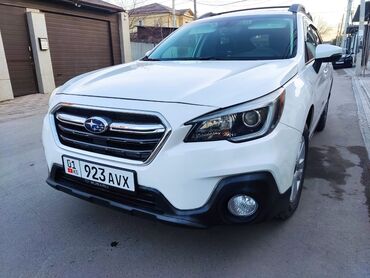 Subaru: Subaru Outback: 2019 г., 2.5 л, Автомат, Бензин, Универсал — 2
