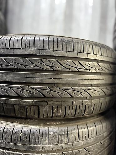 18000: Шины 235 / 45 / R 18, Лето, Б/у, Комплект, Легковые, Корея, Kumho — 2