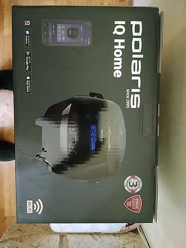 m audio: Мультиварка Polaris PMC 0526 IQ Home с Wi‑Fi - Управление через — 1