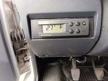 sprinter 2 2: Mercedes-Benz Спринтер: 2005 г., 2.7 л, Механика, Дизель, Фургон — 8
