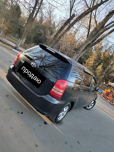 Toyota: Toyota WISH: 2003 г., 1.8 л, Автомат, Бензин, Универсал — 15