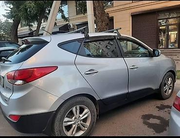 хундай х35: Hyundai ix35: 2013 г., 2 л, Автомат, Бензин, Кроссовер — 3