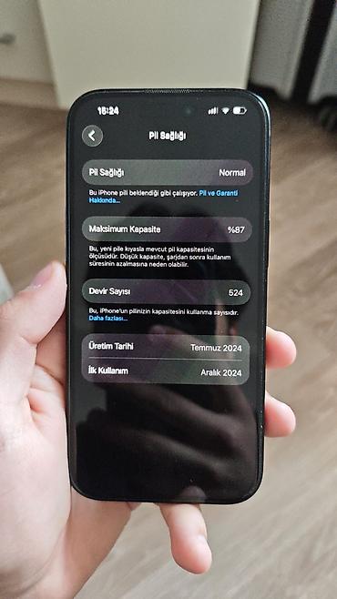 16 gb ram: IPhone 15, 128 GB, Sənədlərlə, Barmaq izi, Face ID — 4