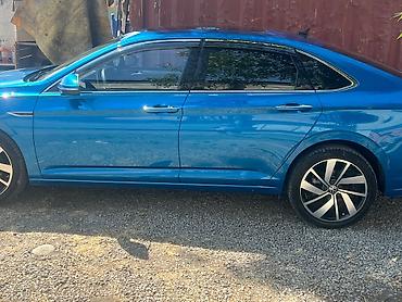 jetour dashing: Volkswagen : 2021 г., 1.5 л, Робот, Бензин, Седан — 1
