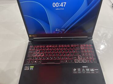 нетбук асер: Ноутбук, Acer, 6 ГБ ОЗУ, AMD Ryzen 5, 15.6 ", Б/у, Игровой, память SSD