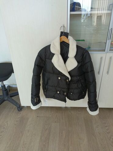 godekçe: Женская куртка L (EU 40), XL (EU 42), цвет - Черный