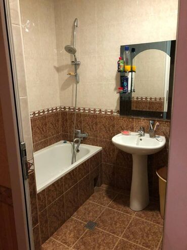 Yeni tikili: Bakıxanov qəs., 3 otaqlı, Yeni tikili, 110 kv. m — 9