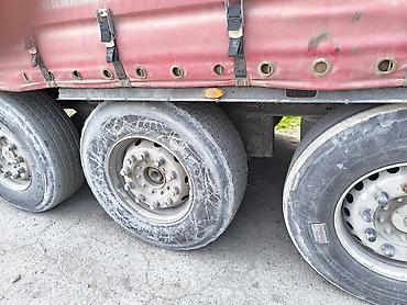 Прицепы и полуприцепы: Прицеп, Шторный — 8