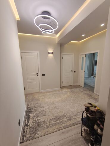 Продажа квартир: 2 комнаты, 67 м², Элитка, 8 этаж, Евроремонт — 1