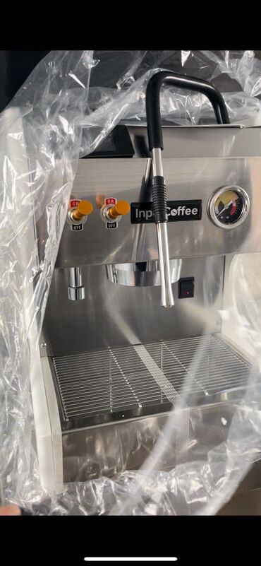 Cofe aparati ideal veziyyetde mini coffeshoplar ucun