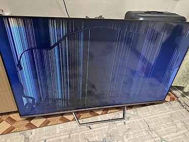 led matrix panel: Телевизор YASIN, диагональ 55Q90 дюймов Особенности: - Экран с — 1