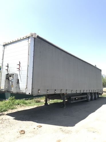 грузовые бус: Прицеп, Schmitz Cargobull, Тентованный