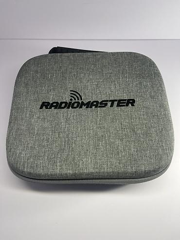 mini micro: Пульт Radiomaster BOXER — компактная аппаратура управления для моделей — 1