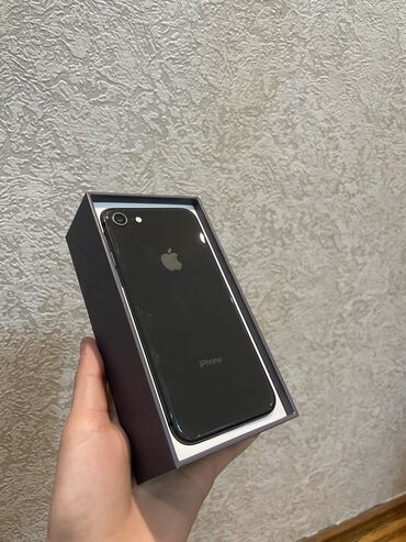 twitter izi hamizi: IPhone 8, 64 ГБ, Space Gray, Отпечаток пальца, Беспроводная зарядка, С документами