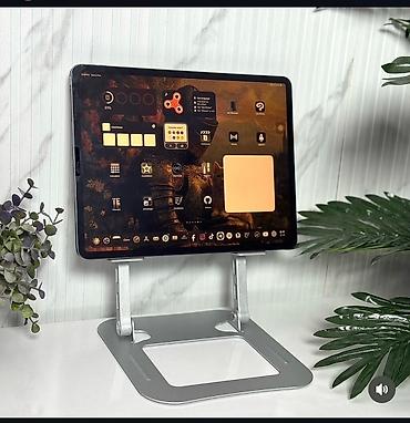 c stand: Подставка для ноутбука/планшета Laptop Stand V5.1 - Универсальная — 2