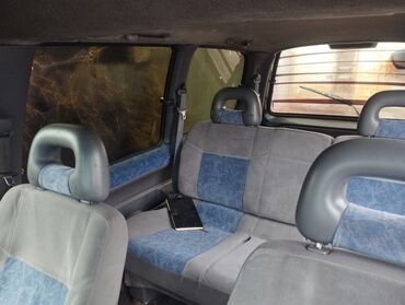 авто логан: Nissan Serena: 1999 г., 2 л, Автомат, Дизель, Минивэн