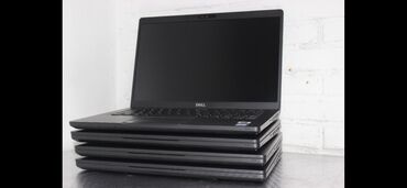 Ноутбуки: Ультрабук, Dell, 16 ГБ ОЗУ, Intel Core i7, 14 ", Б/у, Для работы, учебы, память NVMe SSD