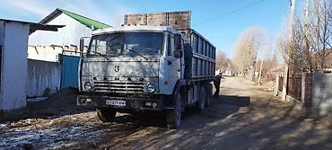 кызыл кия манипулятор: Жүк ташуучу унаа, Камаз, Стандарт, Колдонулган — 3