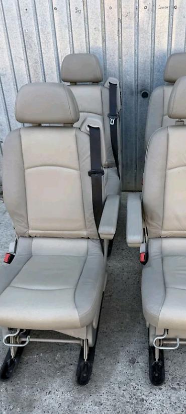 Salon: Mercedes-Benz VİTO, Orijinal, Yeni — 6