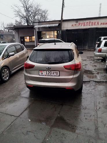 Kia: Kia Ceed: 2016 г., 1.6 л, Автомат, Бензин, Универсал — 3