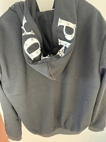 Толстовки: Мужская толстовка, S, Prada, Новый, цвет - Черный — 2