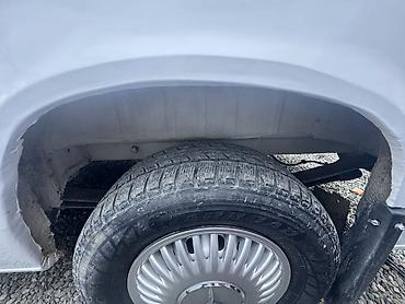 krone sd: Mercedes-Benz Спринтер: 2000 г., 2.2 л, Механика, Дизель, Фургон — 9