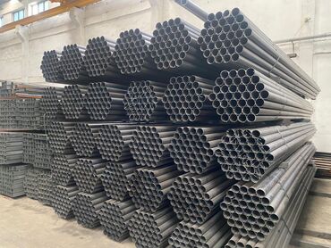 Su boruları: 40x40 və 60x60 ölçülərində, 2 mm və 3 mm qalınlığında olan müxtəlif — 4