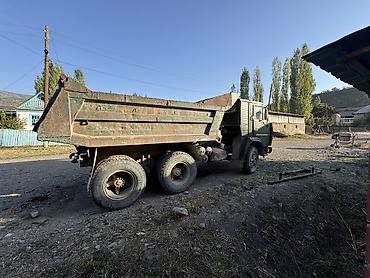 трактор jcb цена бу: Грузовик, Камаз, Дубль, Б/у — 3