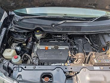 Honda: Honda Stepwgn: 2004 г., 2 л, Автомат, Бензин, Минивэн — 7