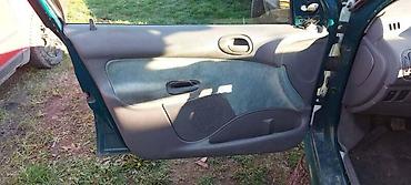 c4 4x4: SEDIŠTE 5VRATA ZA PEUGEOT 206 | Imam sve delove za peugeot 206 — 1