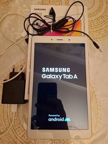 Samsung: Samsung TAB A6 planseti satllr.Planset az istifade