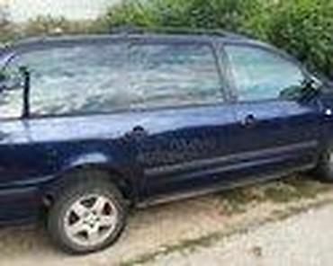 Glave motora: VRATA ZA SVE MODELE ZA FORD C-MAX, FIESTA, FOCUS . OD 2001. DO 2004 — 38