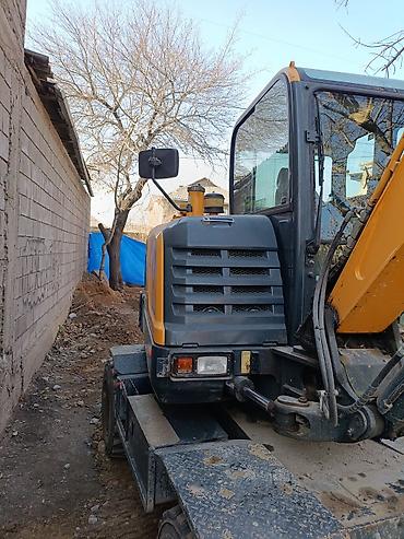 Экскаваторы: Экскаватор, Hyundai, 2019 г., Колесный — 9