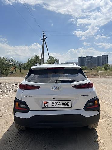 электромобиль тойота: Hyundai Kona: 2020 г., 1.6 л, Автомат, Гибрид, Кроссовер — 3