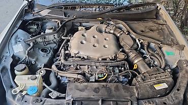 руль windom: Nissan Skyline: 2001 г., 2.5 л, Автомат, Седан — 8