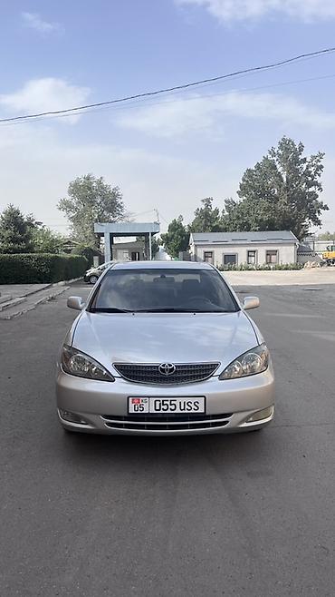 camry 2 4: Toyota Camry: 2003 г., 2.4 л, Автомат, Бензин, Седан — 2