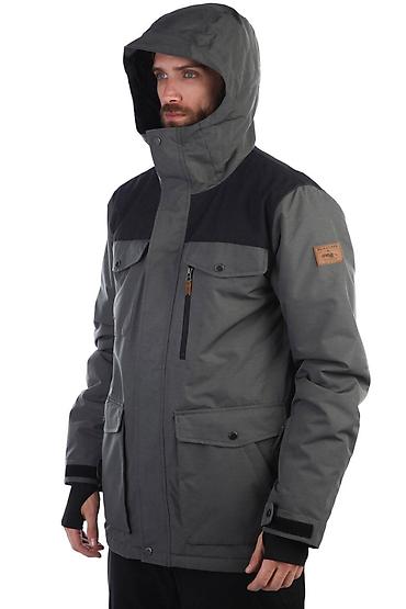 одежд: Куртка quiksilver мужская сноубордная куртка quiksilver raft jk — 9