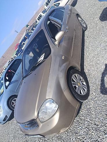saab 93: Chevrolet Lacetti: 2006 г., 1.6 л, Автомат, Бензин, Седан — 7