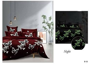 Posteljina: Bračna, bоја - Šareno — 12