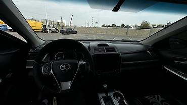 стеклопод: Toyota Camry: 2014 г., Седан — 8