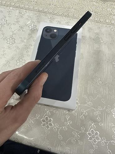 Apple iPhone: IPhone 13, 128 GB, Qara — 17