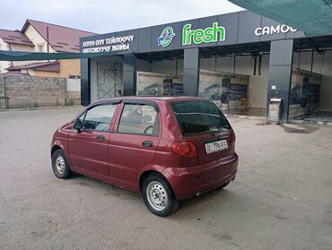 матиз 3 карея: Daewoo Matiz: 2006 г., 0.8 л, Механика, Бензин, Хетчбек