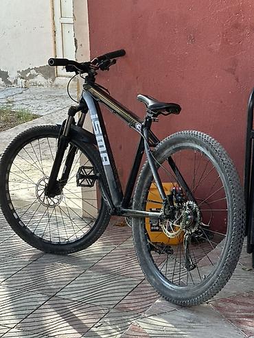 Dağ velosipedləri: İSMA dağ velosipedi - Çərçivə: alüminium, hardtail dizayn - Təkərlər — 2